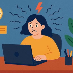 Stress-am-Arbeitsplatz